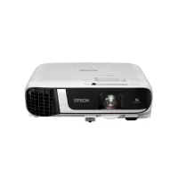 Epson EB-FH52 4000 Lumens Built-in Wi-Fi and Miracast Full HD 3LCD Projector